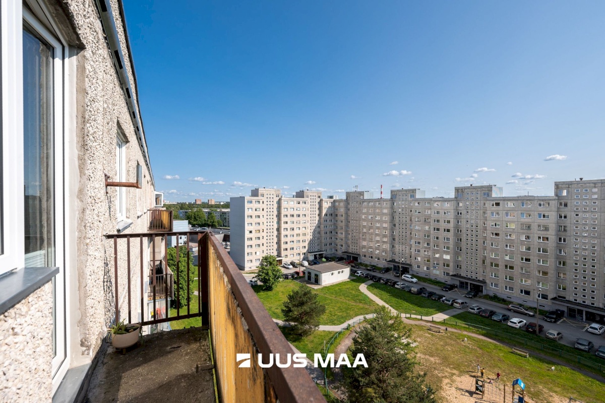 Tallinn, Haabersti linnaosa, Õismäe tee 54