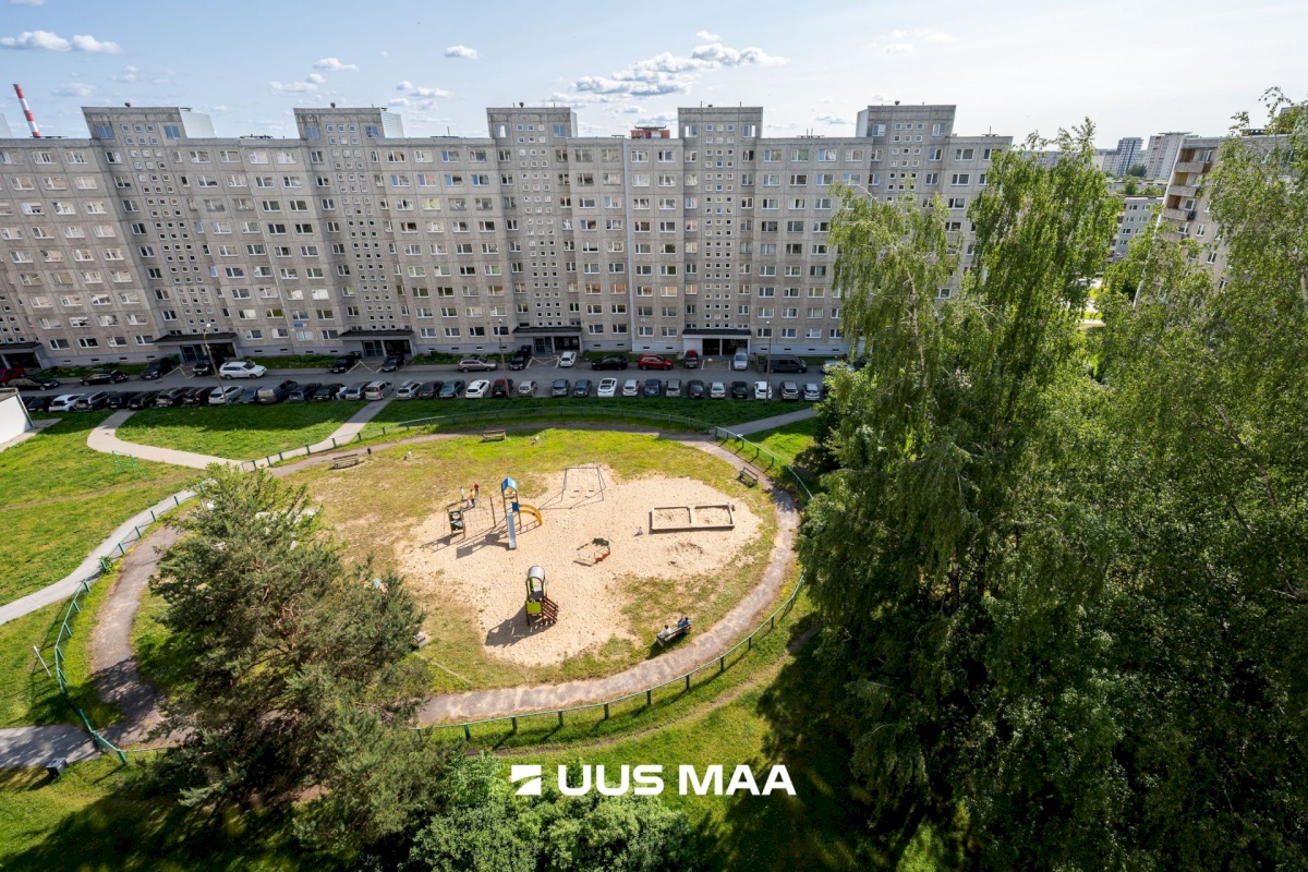 Tallinn, Haabersti linnaosa, Õismäe tee 54