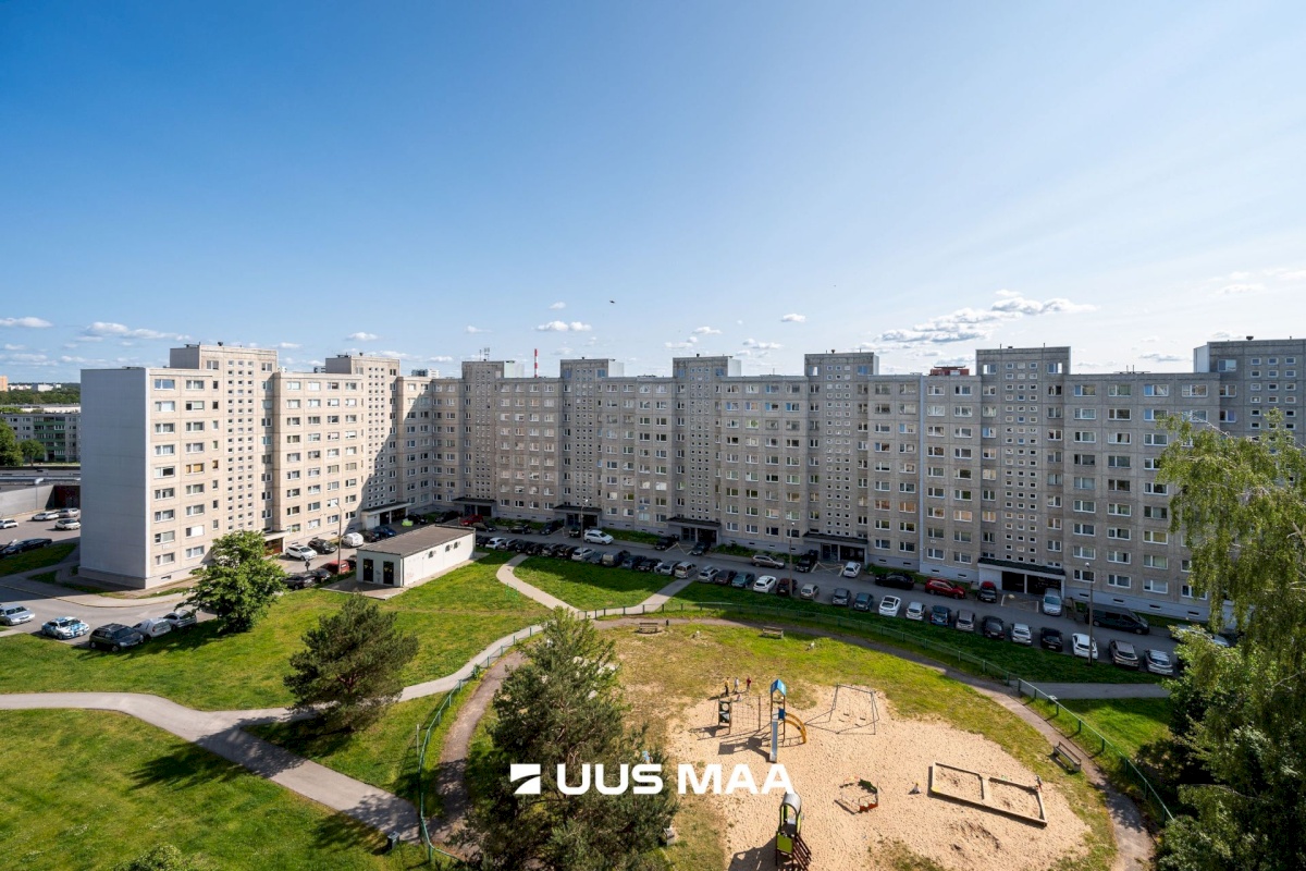 Tallinn, Haabersti linnaosa, Õismäe tee 54
