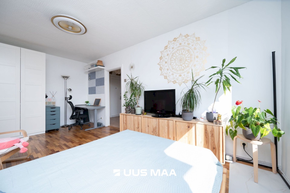 Tallinn, Haabersti linnaosa, Õismäe tee 54
