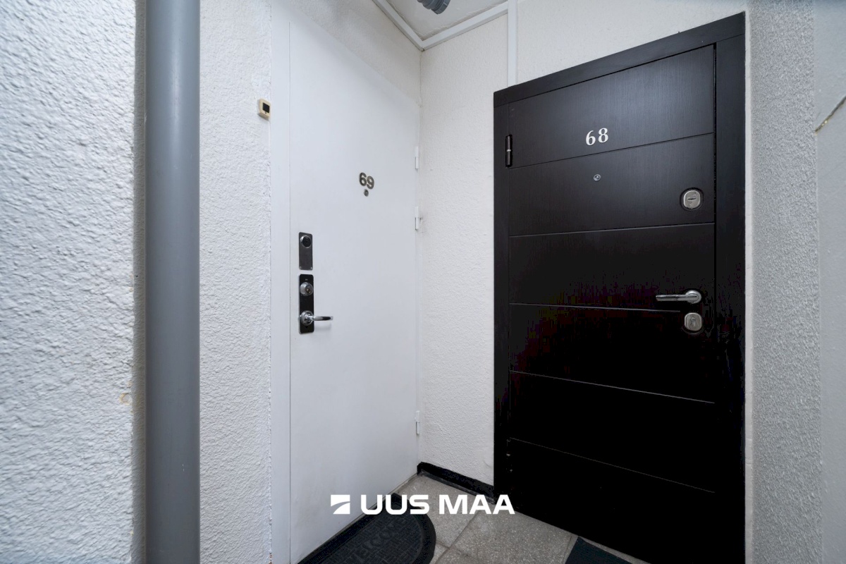 Tallinn, Haabersti linnaosa, Õismäe tee 54