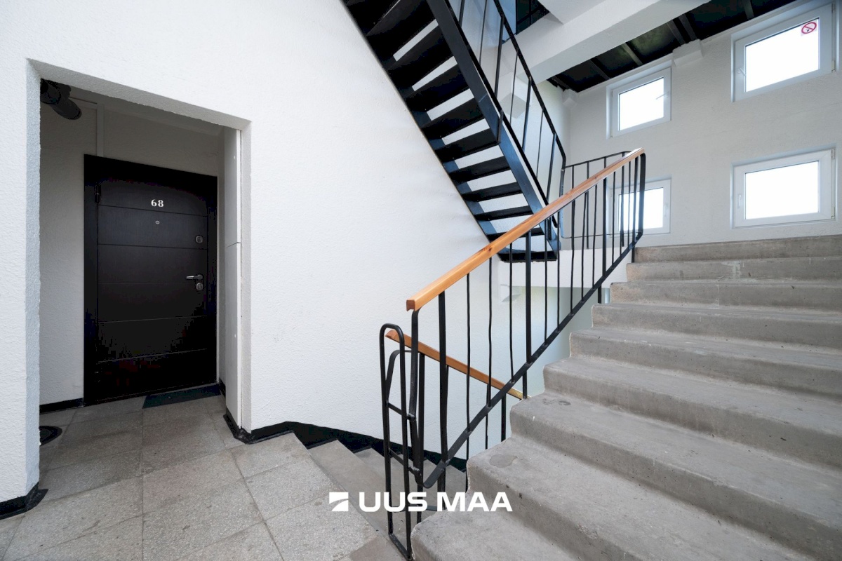 Tallinn, Haabersti linnaosa, Õismäe tee 54