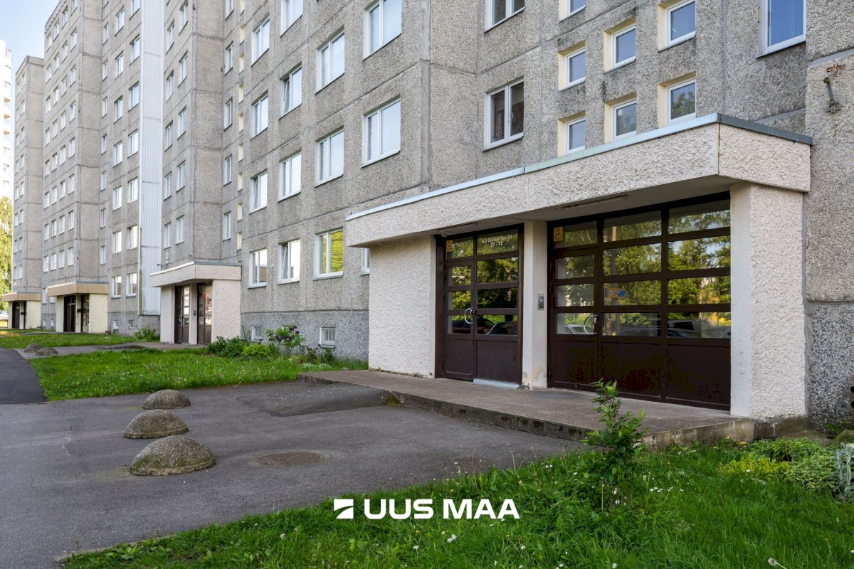 Tallinn, Haabersti linnaosa, Õismäe tee 54
