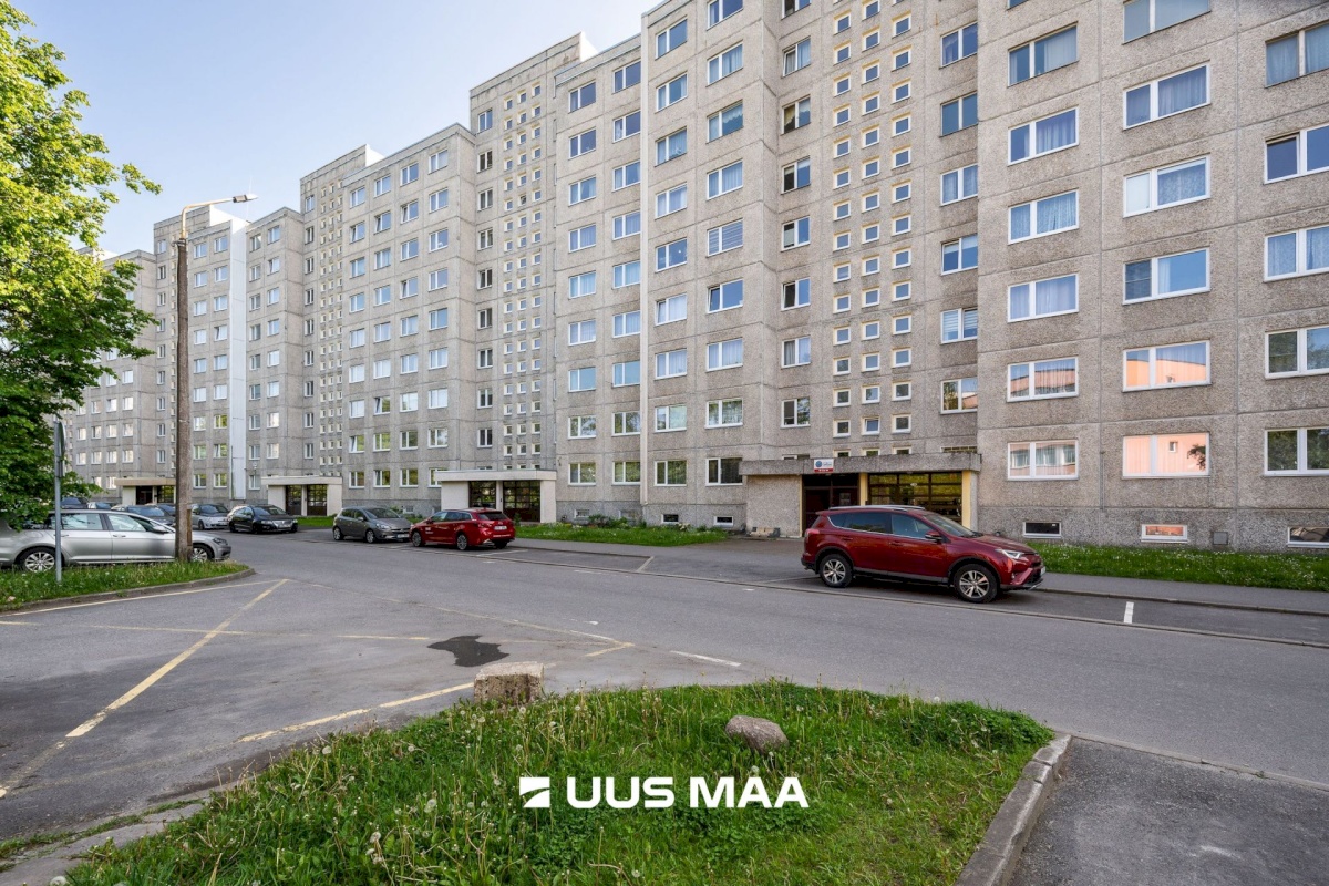 Tallinn, Haabersti linnaosa, Õismäe tee 54