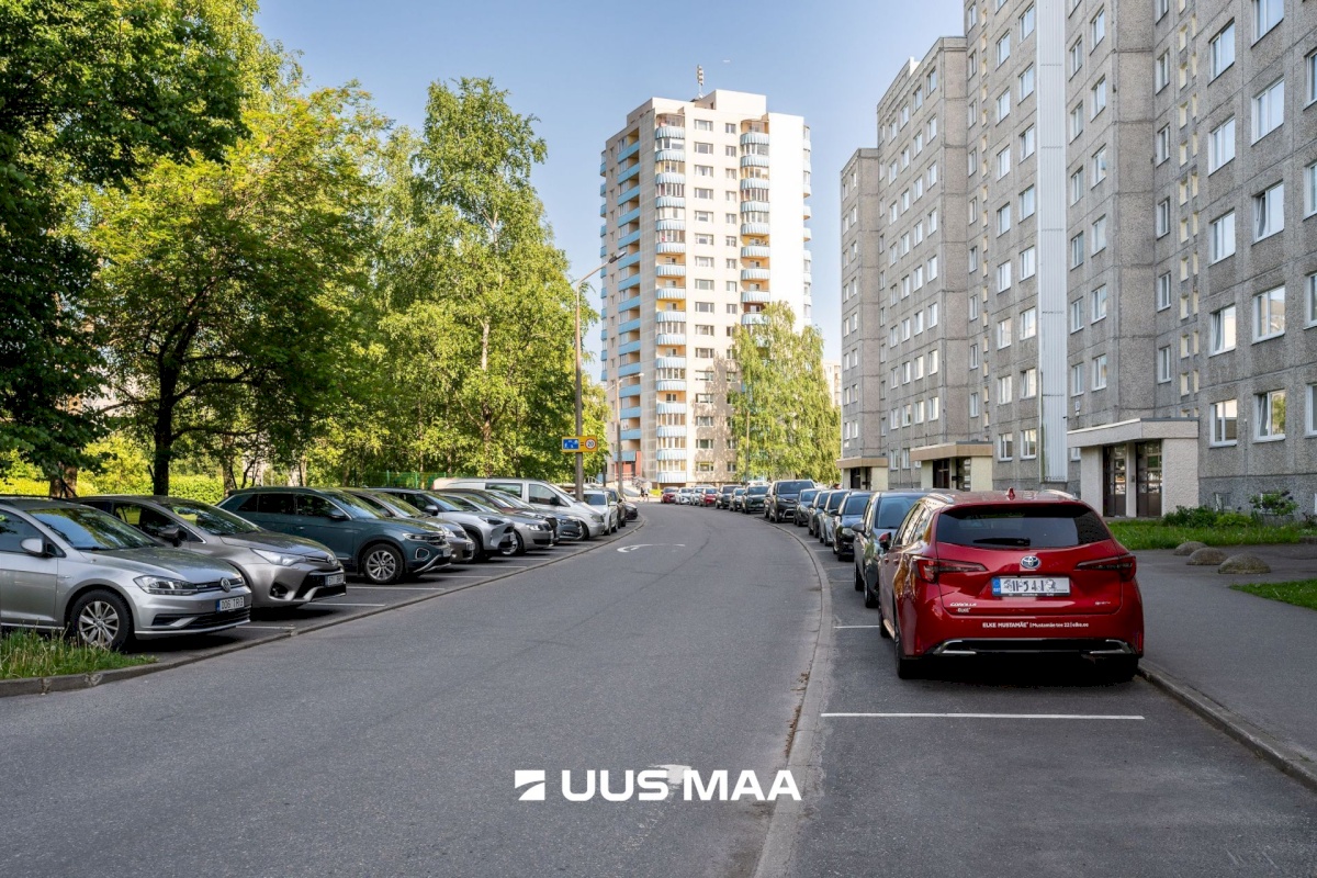 Tallinn, Haabersti linnaosa, Õismäe tee 54