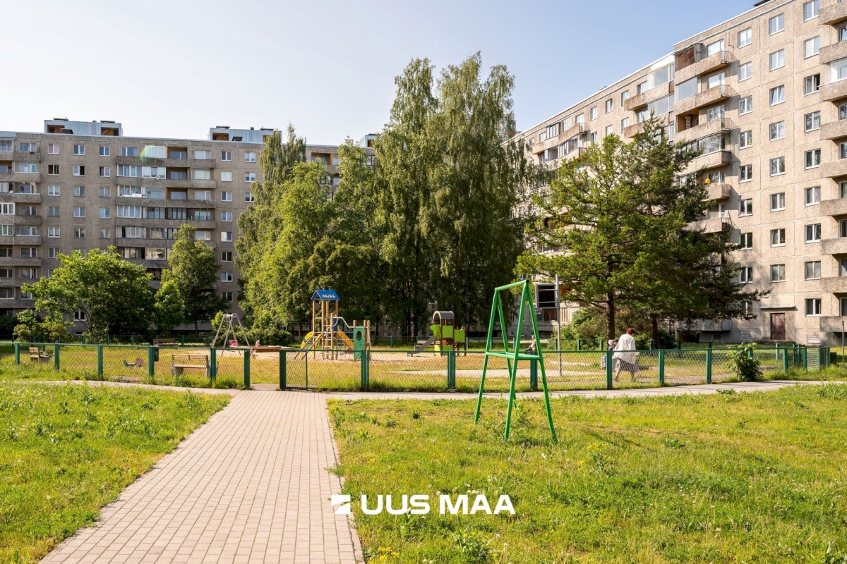 Tallinn, Haabersti linnaosa, Õismäe tee 54