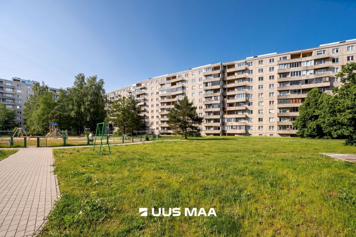 Tallinn, Haabersti linnaosa, Õismäe tee 54