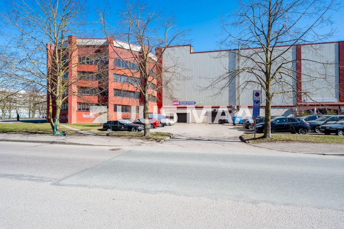 Tallinn, Lasnamäe linnaosa, Mustakivi, Kärberi 18