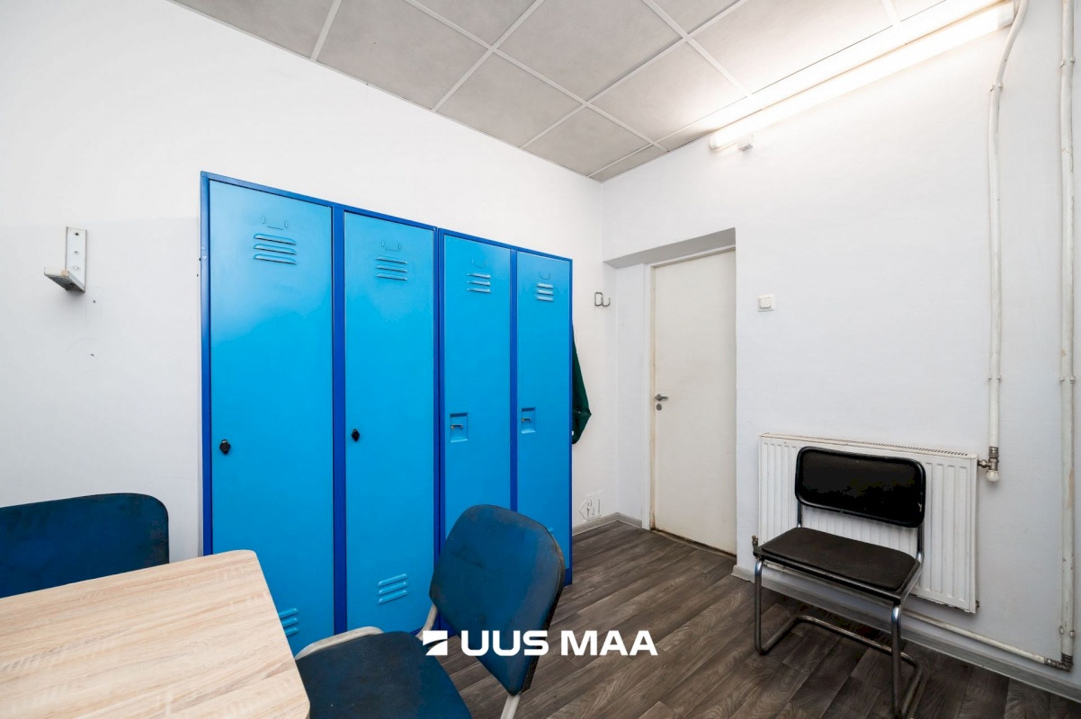 Tallinn, Lasnamäe linnaosa, Mustakivi, Kärberi 18
