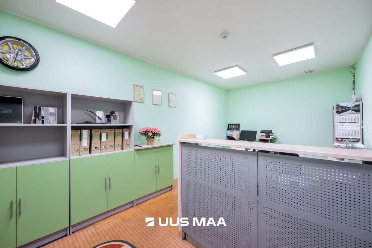 Tallinn, Lasnamäe linnaosa, Mustakivi, Kärberi 18