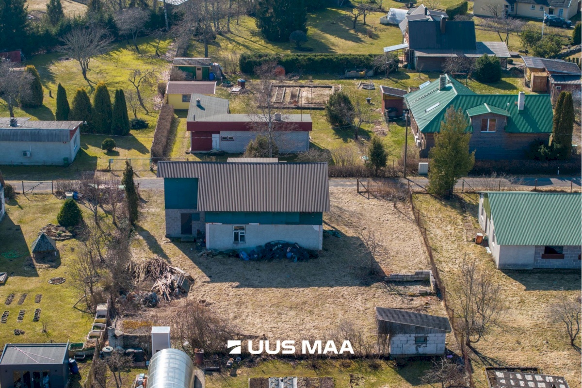 Haapsalu linn, Herjava küla, Lepa tee 9