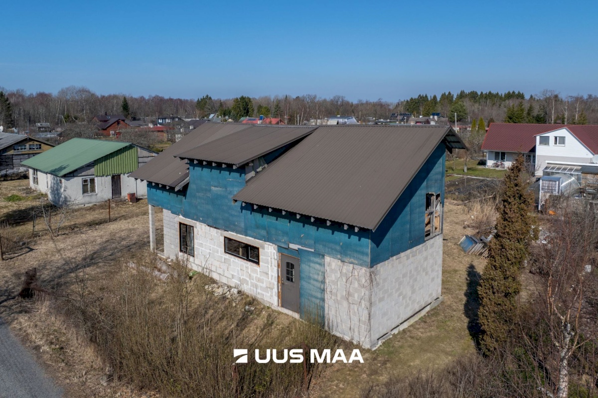 Haapsalu linn, Herjava küla, Lepa tee 9