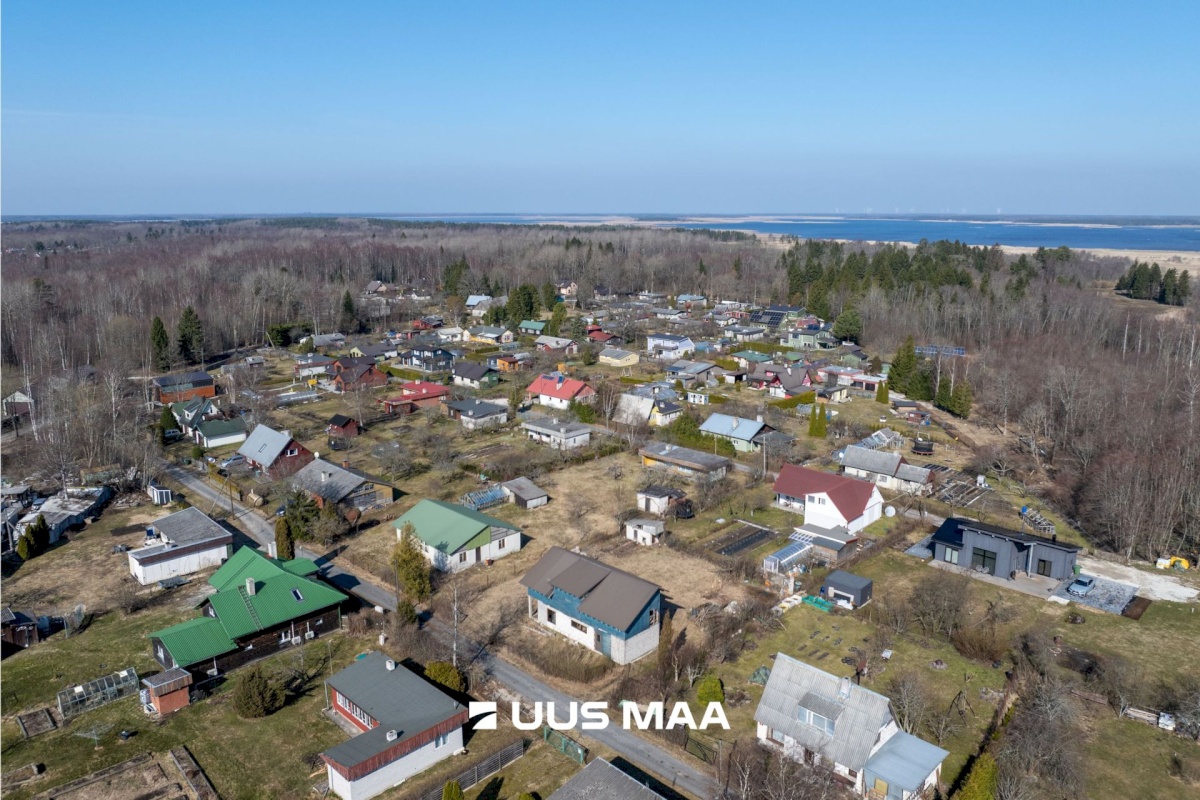 Haapsalu linn, Herjava küla, Lepa tee 9