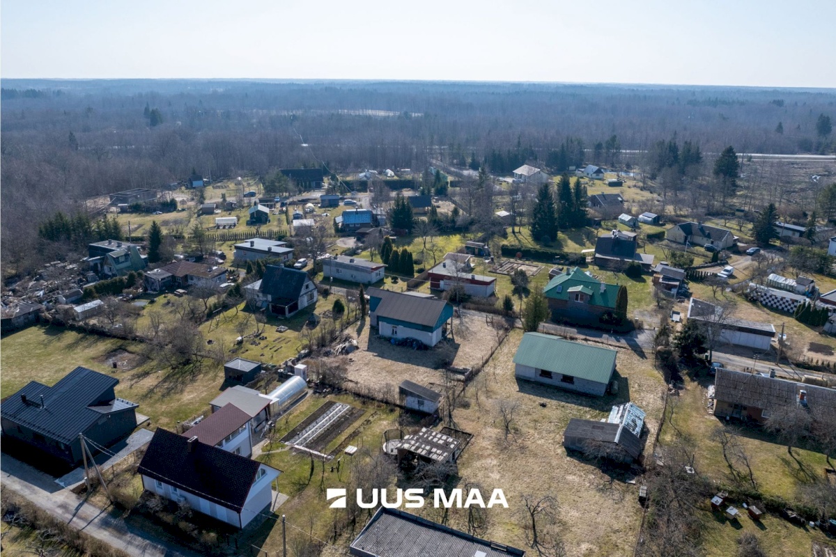 Haapsalu linn, Herjava küla, Lepa tee 9