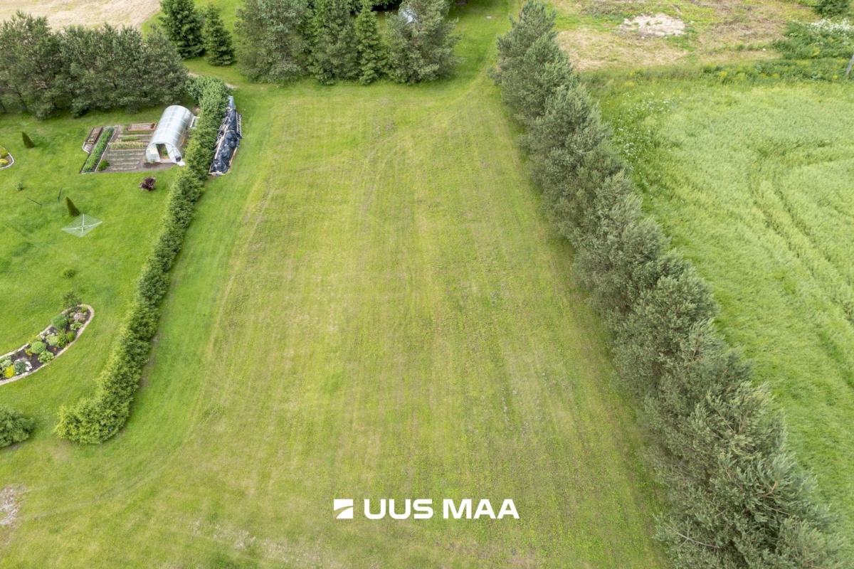 Paide linn, Sargvere küla, Alliksoone Tee 5