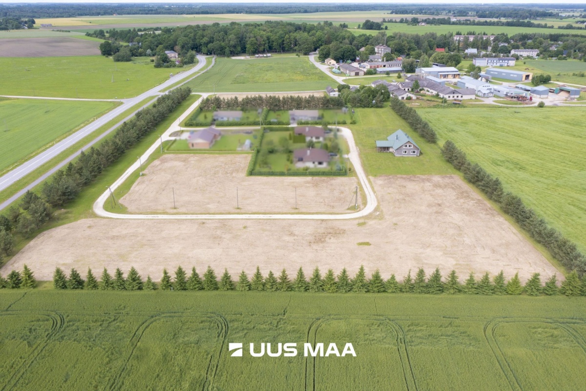 Paide linn, Sargvere küla, Alliksoone Tee 5