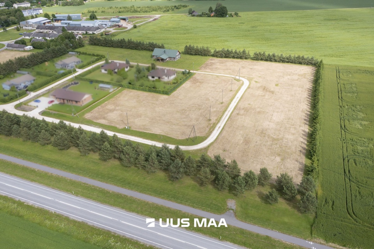Paide linn, Sargvere küla, Alliksoone Tee 5