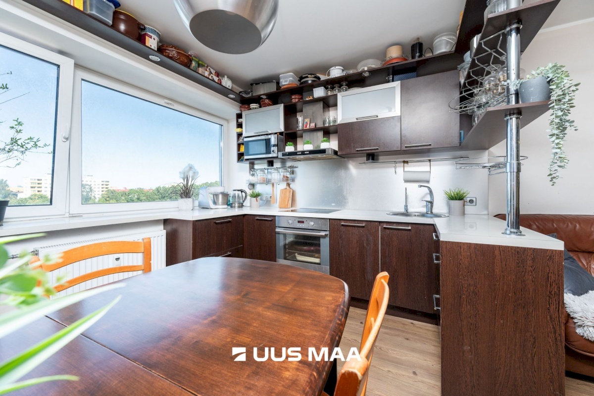 Tallinn, Mustamäe linnaosa, Mustamäe, Sõpruse pst 202