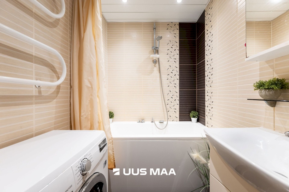 Tallinn, Mustamäe linnaosa, Mustamäe, Sõpruse pst 202