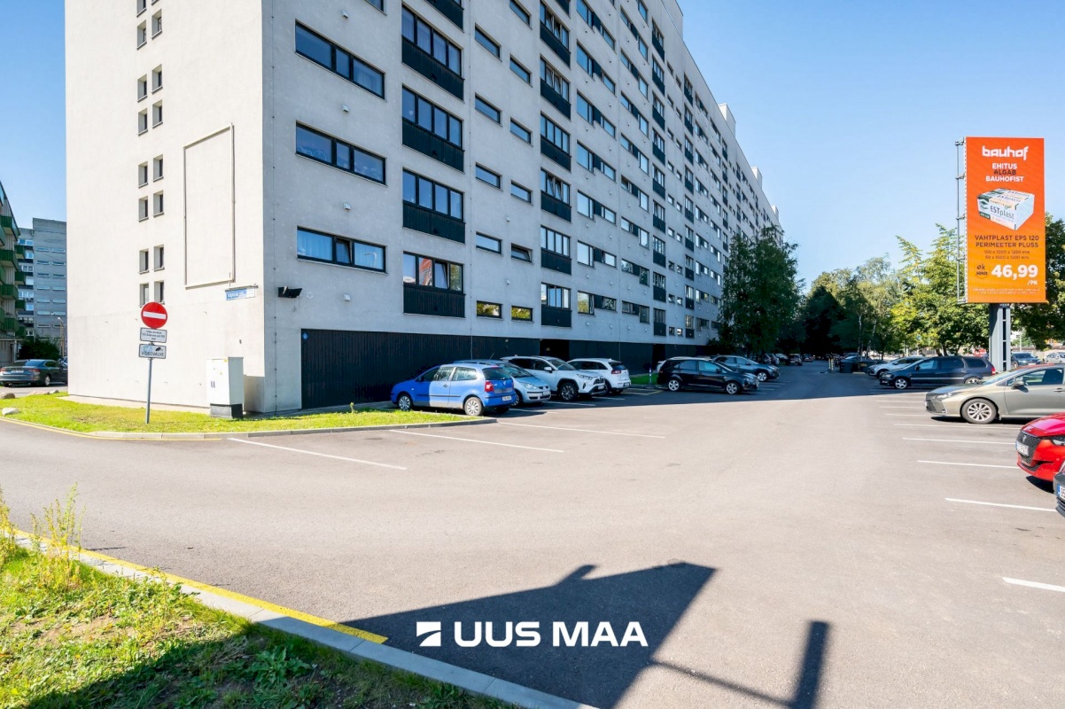 Tallinn, Mustamäe linnaosa, Mustamäe, Sõpruse pst 202