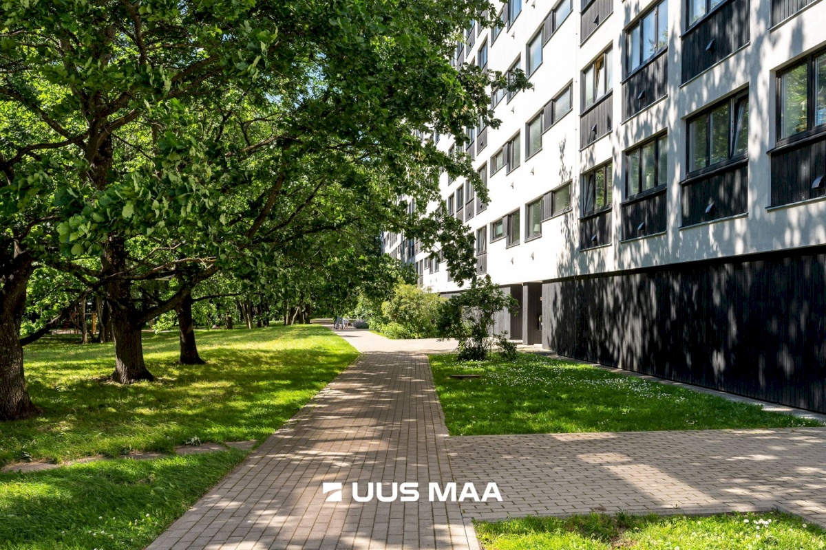 Tallinn, Mustamäe linnaosa, Mustamäe, Sõpruse pst 202