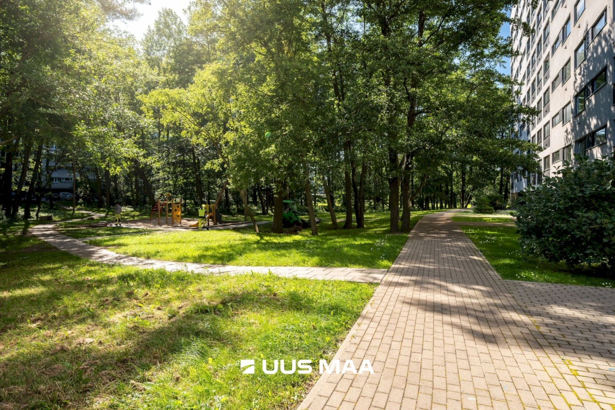 Tallinn, Mustamäe linnaosa, Mustamäe, Sõpruse pst 202