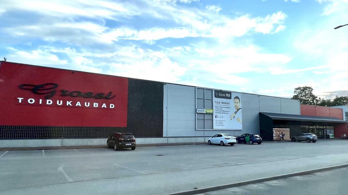 Saue vald, Saue linn, Kadakamarja 23