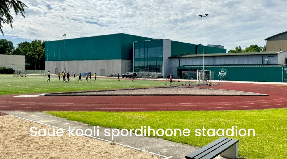 Saue vald, Saue linn, Kadakamarja 23