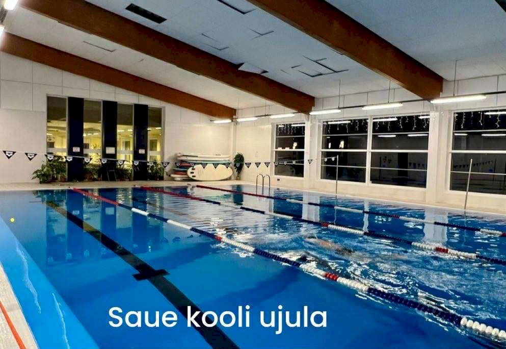 Saue vald, Saue linn, Kadakamarja 23
