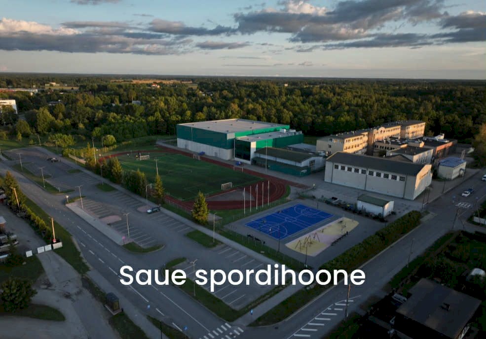 Saue vald, Saue linn, Kadakamarja 23