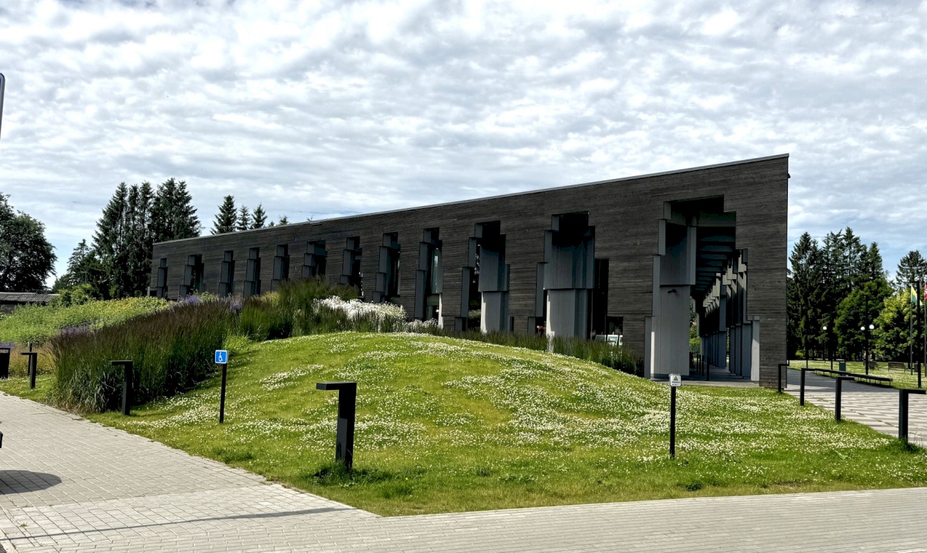 Saue vald, Saue linn, Kadakamarja 23