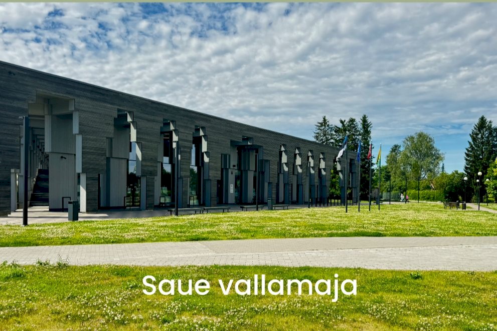 Saue vald, Saue linn, Kadakamarja 23