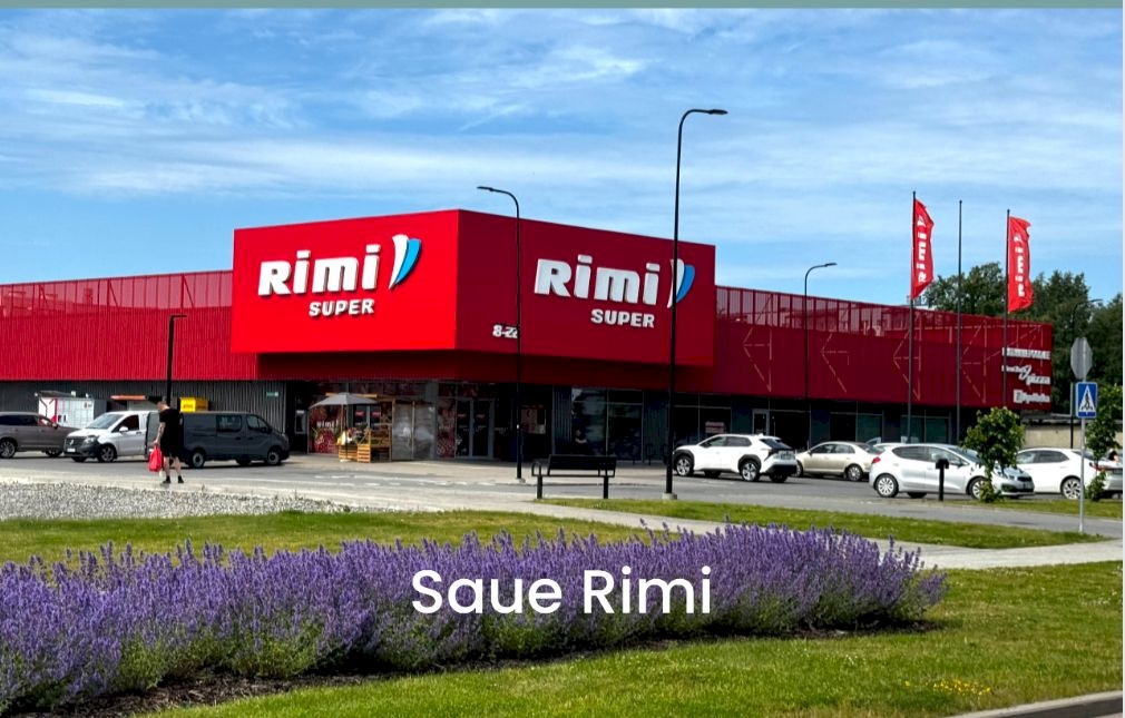 Saue vald, Saue linn, Kadakamarja 23