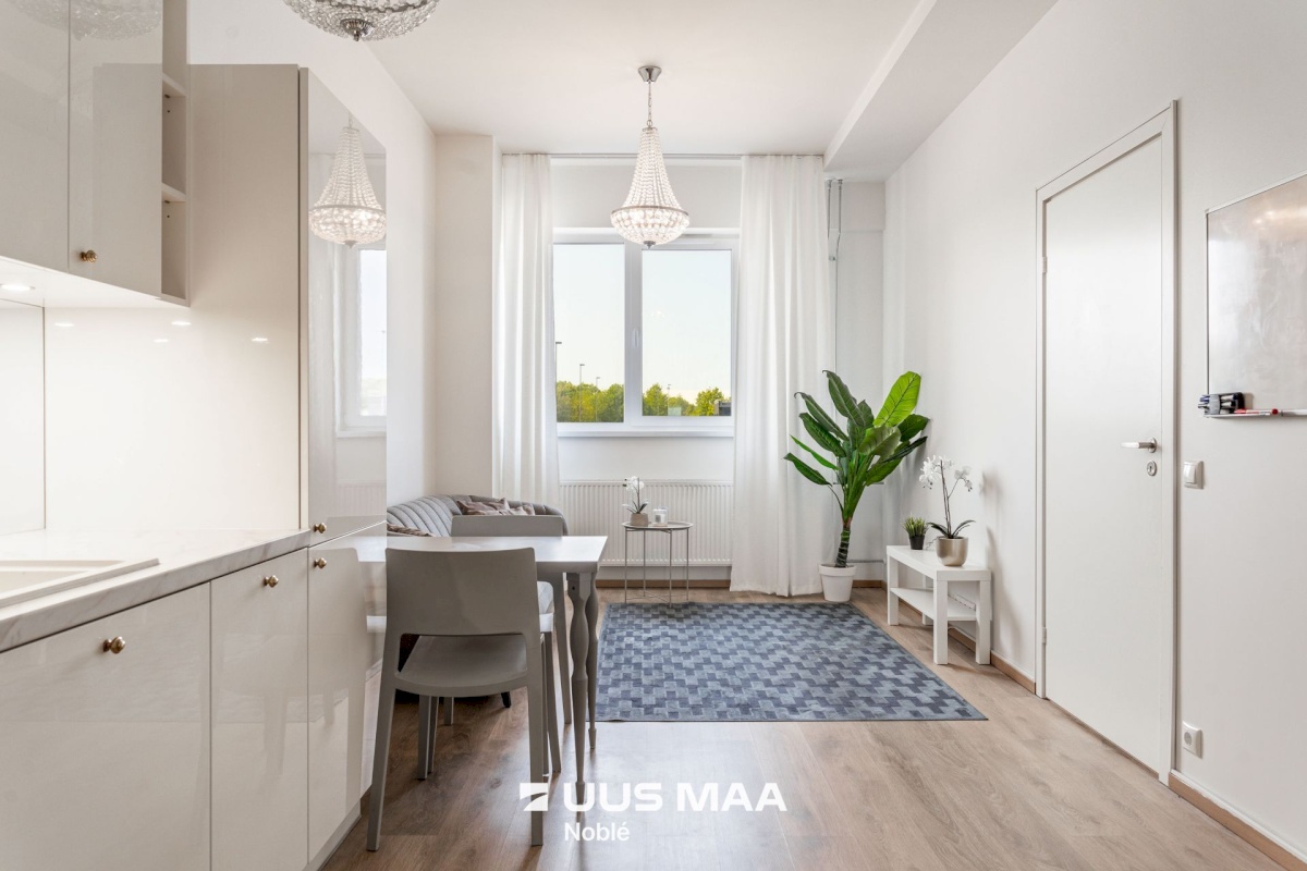 Tallinn, Lasnamäe linnaosa, Mustakivi, Mustakivi 25