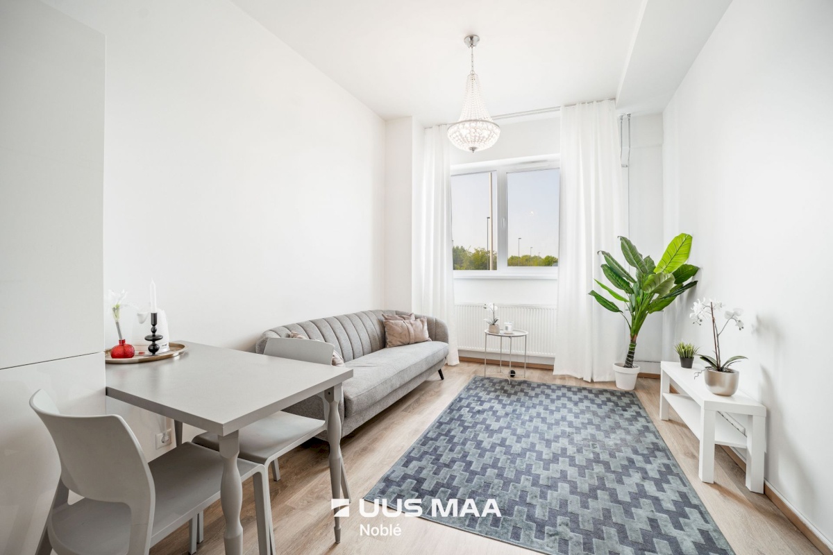 Tallinn, Lasnamäe linnaosa, Mustakivi, Mustakivi 25