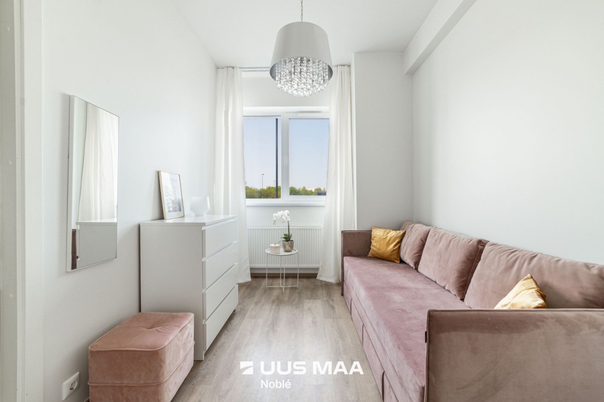 Tallinn, Lasnamäe linnaosa, Mustakivi, Mustakivi 25