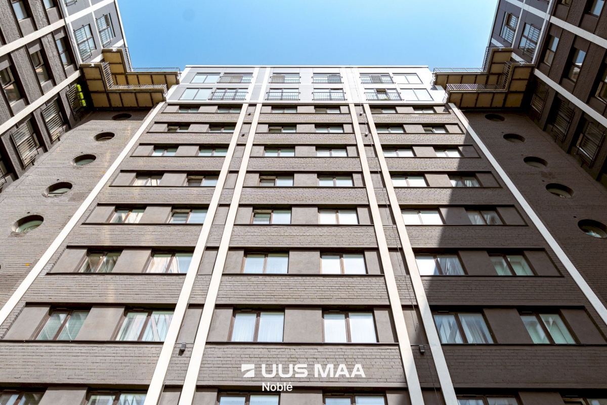 Tallinn, Lasnamäe linnaosa, Mustakivi, Mustakivi 25