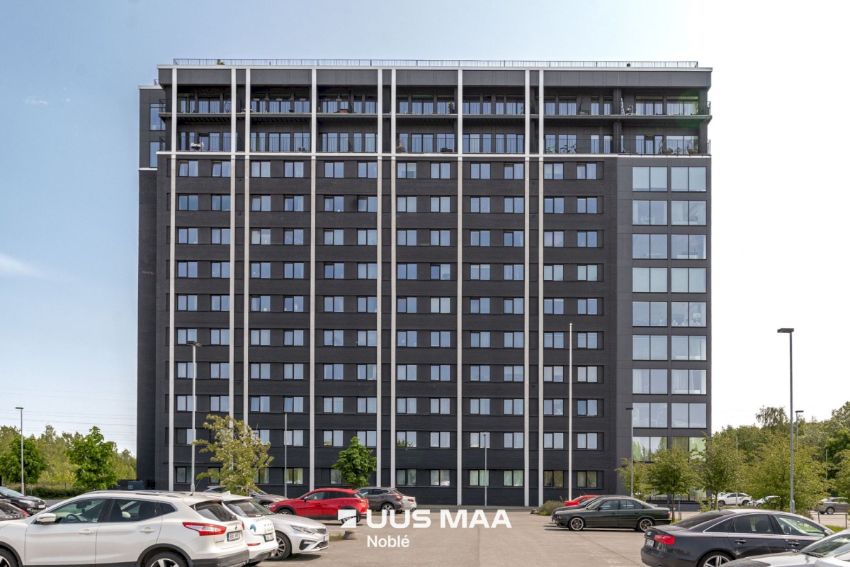 Tallinn, Lasnamäe linnaosa, Mustakivi, Mustakivi 25