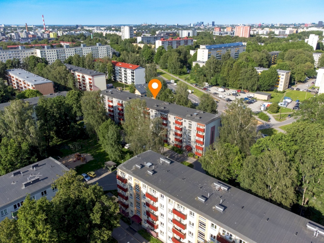 Tallinn, Mustamäe linnaosa, Mustamäe tee 118