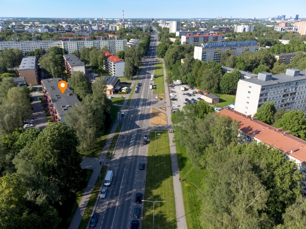 Tallinn, Mustamäe linnaosa, Mustamäe tee 118