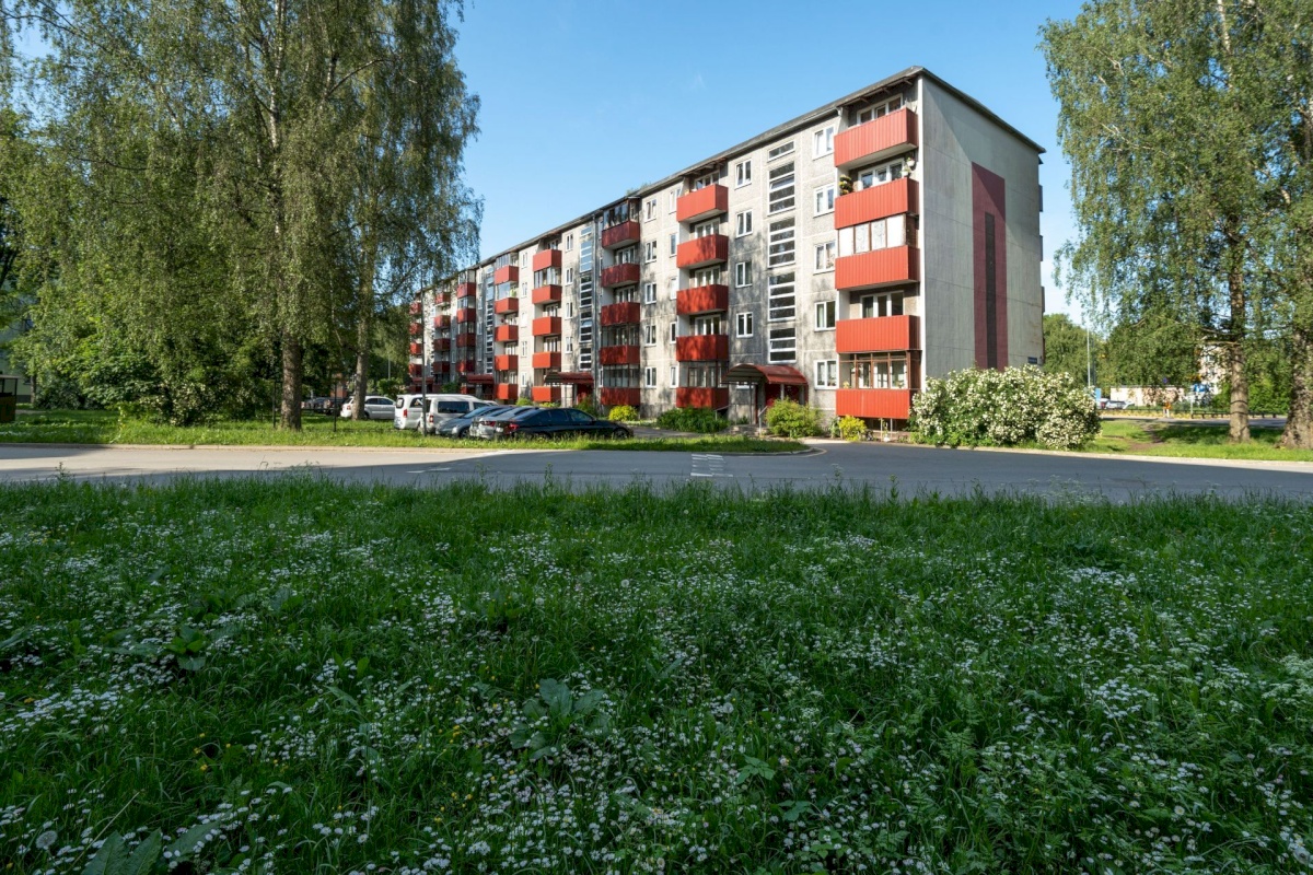 Tallinn, Mustamäe linnaosa, Mustamäe tee 118