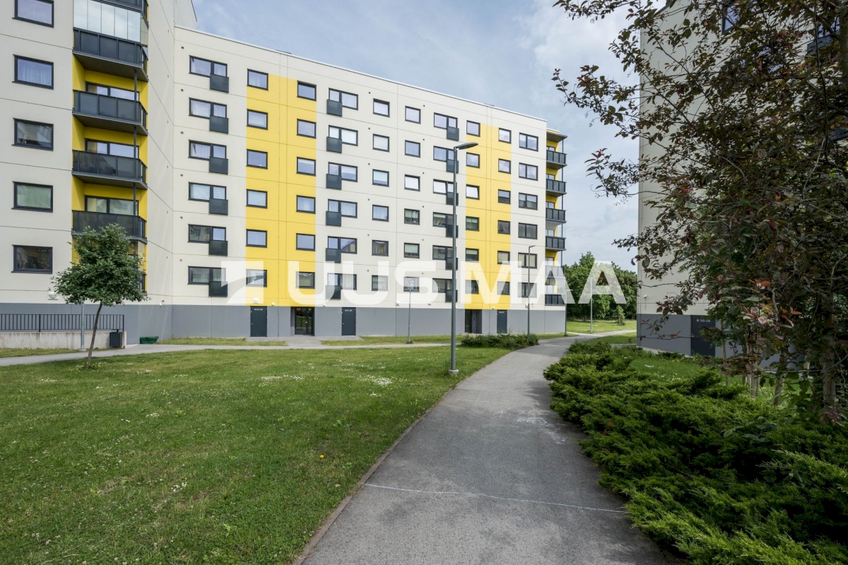 Tallinn, Lasnamäe linnaosa, Ümera 28b