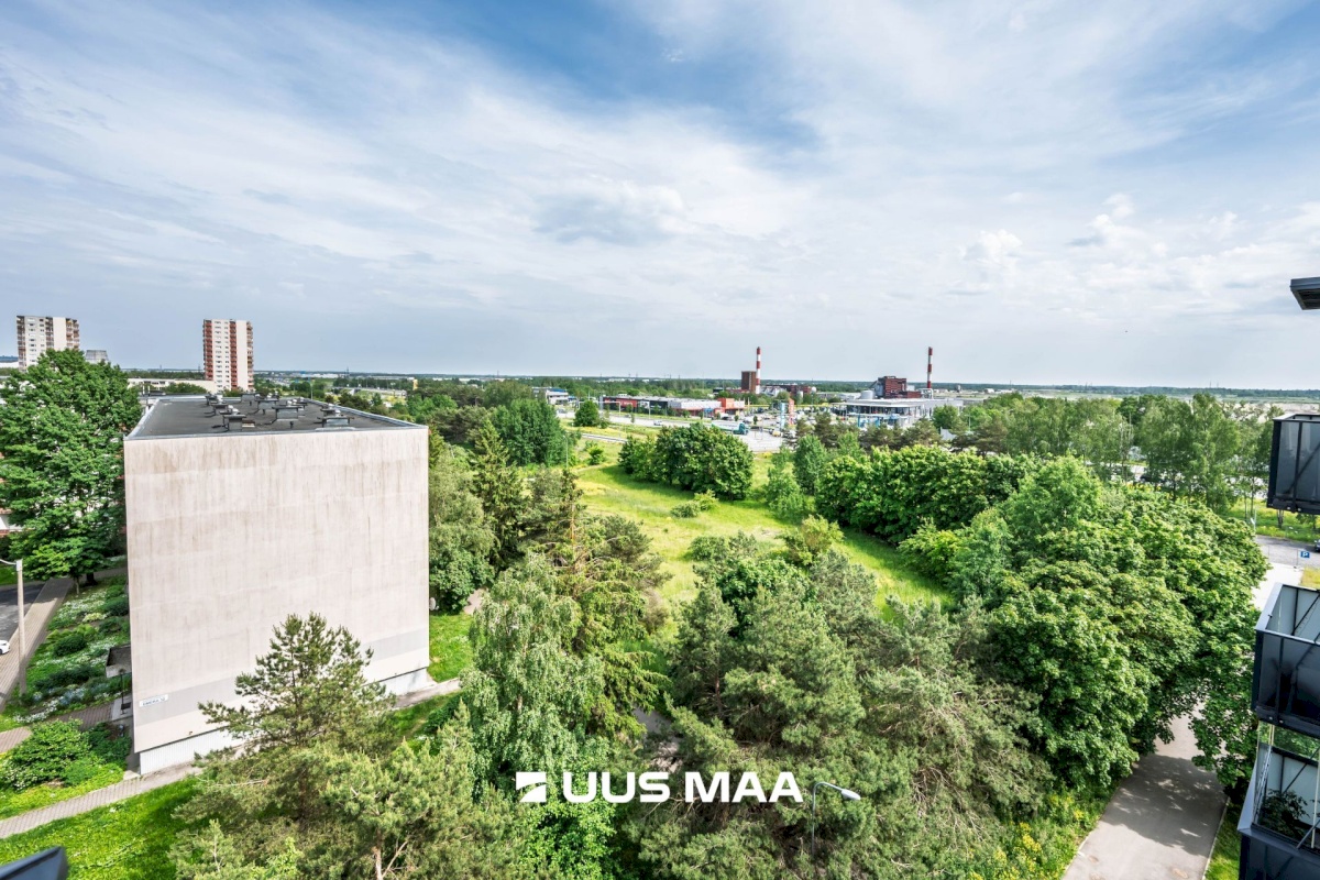 Tallinn, Lasnamäe linnaosa, Ümera 28b