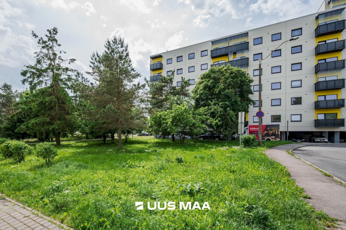 Tallinn, Lasnamäe linnaosa, Ümera 28b