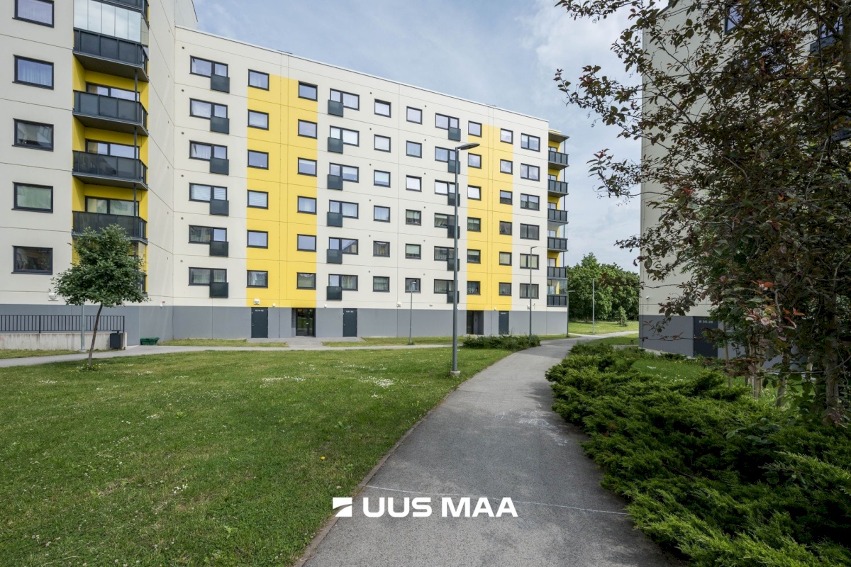 Tallinn, Lasnamäe linnaosa, Ümera 28b