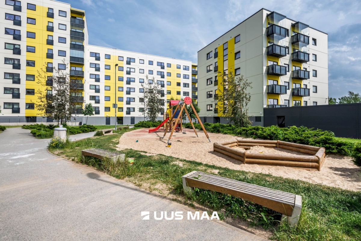Tallinn, Lasnamäe linnaosa, Ümera 28b