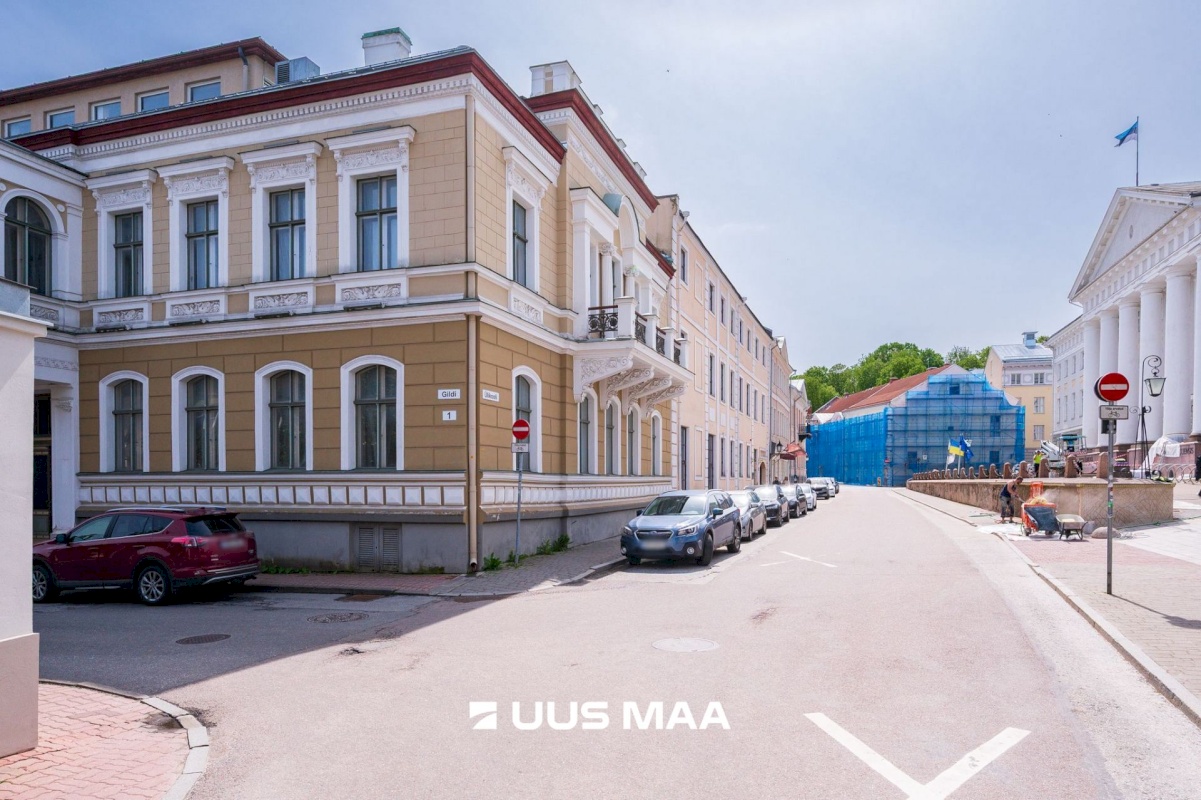 Tartu linn, Tartu linn, Kesklinn, Vanalinn, Gildi 1