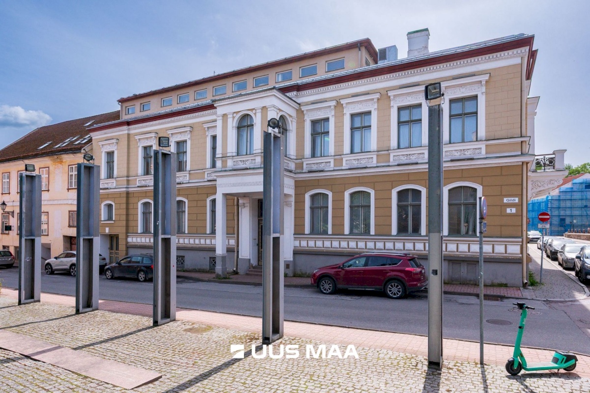 Tartu linn, Tartu linn, Kesklinn, Vanalinn, Gildi 1