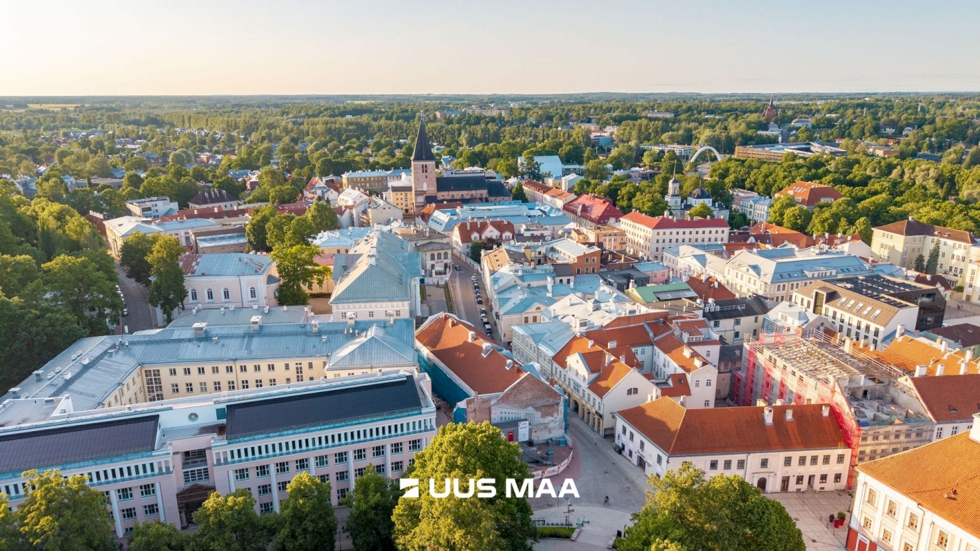 Tartu linn, Tartu linn, Kesklinn, Vanalinn, Gildi 1