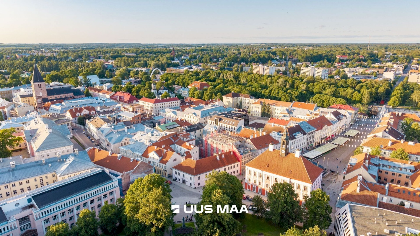 Tartu linn, Tartu linn, Kesklinn, Vanalinn, Gildi 1